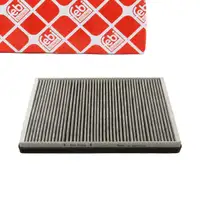 febi Innenraumfilter Aktivkohlefilter f&uuml;r VW Crafter 30-35 30-50 MERCEDES Sprinter 3-5t
