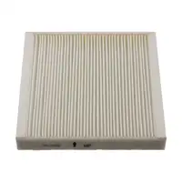 febi 30782 Innenraumfilter Pollenfilter DAIHATSU Sirion M3 f&uuml;r SUBARU Justy 4 88568B1010