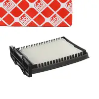 febi 30862 Innenraumfilter Pollenfilter f&uuml;r LAND ROVER Freelander 1/Soft Top L314 LR029773
