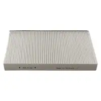 febi 31167 Innenraumfilter Pollenfilter f&uuml;r MERCEDES-BENZ Viano Vito/Mixto W639 6398350247