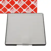 febi Innenraumfilter Pollenfilter Partikelfilter f&uuml;r CHEVROLET Matiz Spark M150 96425700