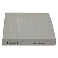 febi Innenraumfilter Pollenfilter f&uuml;r FIAT Panda 500 C E LANCIA Ypsilon ABARTH 500/595/695