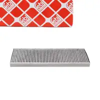 febi 48504 Innenraumfilter Aktivkohlefilter Microfilter f&uuml;r OPEL Vectra B/CC J96 6808616