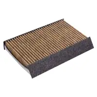 febi 48540 Innenraumfilter ANTIBAKTERIELL ANTIALLERGISCH f&uuml;r RENAULT Megane 2 3 Fluence