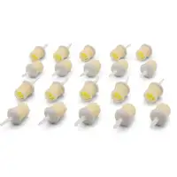 20x febi 39393 Filter Ventil Unterdruckleitung f&uuml;r CHRYSLER DODGE JEEP MERCEDES SEAT VW