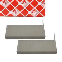 febi 44847 Innenraumfilter Pollenfilter Satz f&uuml;r PEUGEOT 308 1 2 CC SW 9804163380