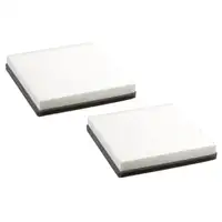 febi Innenraumfilter Aktivkohlefilter Satz f&uuml;r RENAULT Espace 2 3 Avantime 8671012073