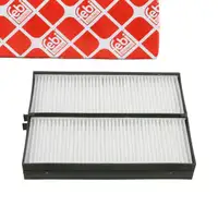 febi 24542 Innenraumfilter Pollenfilter Satz f&uuml;r KIA Magentis 1 HYUNDAI Santa 1 Sonata 4 5