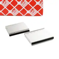 febi 27875 Innenraumfilter Pollenfilter Satz f&uuml;r ALFA ROMEO 147 GT 937 156 932 77366431