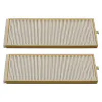 febi 27943 Innenraumfilter Pollenfilter Satz f&uuml;r HYUNDAI Accent 2 3 Getz TB 9999Z07017