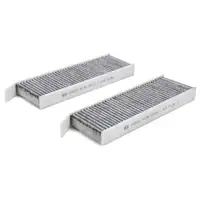 febi Innenraumfilter Aktivkohle Satz für CITROEN OPEL Combo PEUGEOT 3008 TOYOTA Proace