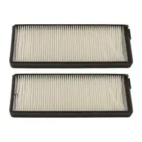 febi 31367 Innenraumfilter Pollenfilter Satz f&uuml;r DAEWOO/CHEVROLET Rezzo 96331028