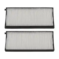 febi 32756 Innenraumfilter Pollenfilter Partikelfilter Satz f&uuml;r KIA Carens 1 2 0K2FA6152X