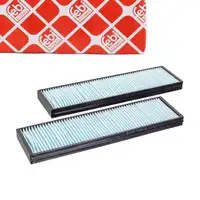 febi 34313 Innenraumfilter Pollenfilter Satz f&uuml;r HYUNDAI 1 Fahrgestellnr: MAL 971331J000AT