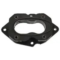febi 03578 Vergaserflansch f&uuml;r VW Passat B1 B2 Scirocco AUDI 80 B1 B2 100 C2 1.6 049129761