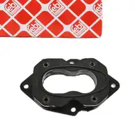 febi 03578 Vergaserflansch f&uuml;r VW Passat B1 B2 Scirocco AUDI 80 B1 B2 100 C2 1.6 049129761