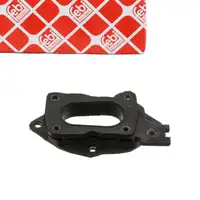 febi 03602 Vergaserflansch f&uuml;r VW Golf 1 Jetta 1 AUDI 80 B2 1.6/100 C2 C3 1.9 049129761C