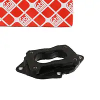 febi 03605 Vergaserflansch f&uuml;r VW Golf 1 2 Passat B1/2 AUDI 80 100 C2 1.3-2.2 050129761E