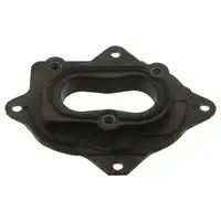 febi 03390 Vergaserflansch Zwischenflansch f&uuml;r VW Passat B3 B4 SEAT Toledo 1 1.6 037129761