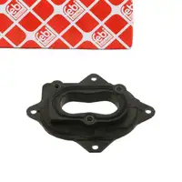 febi 03390 Vergaserflansch Zwischenflansch f&uuml;r VW Passat B3 B4 SEAT Toledo 1 1.6 037129761