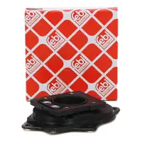 febi 03604 Vergaserflansch f&uuml;r VW GOLF 2 3 Passat 35i AUDI 80 B3 B4 SEAT Ibiza 2 1.6 1.8