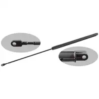 febi 01956 Motorhaubendämpfer Gasfeder Motorhaube für MERCEDES 190 W201 links 2018800329