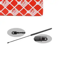 febi 01956 Motorhaubendämpfer Gasfeder Motorhaube für MERCEDES 190 W201 links 2018800329