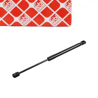 febi Motorhaubend&auml;mpfer Gasdruckd&auml;mpfer Motorhaube f&uuml;r BMW 2er Active Tourer 51237300535