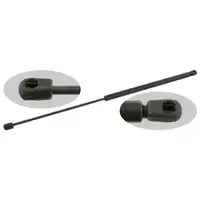 febi Motorhaubend&auml;mpfer Gasdruckd&auml;mpfer Motorhaube f&uuml;r MERCEDES S-Klasse W220 2208800329