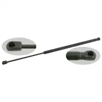 febi Motorhaubend&auml;mpfer Gasfeder Motorhaube f&uuml;r MERCEDES-BENZ SLK R171 rechts 1719800164