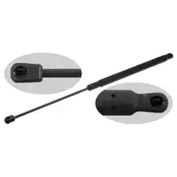 febi Motorhaubend&auml;mpfer Gasfeder Motorhaube f&uuml;r MERCEDES M-Klasse W164 rechts 1648800129