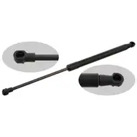 febi 27599 Motorhaubend&auml;mpfer D&auml;mpfer f&uuml;r BMW 3er E90 E91 E92 E93 51237060550
