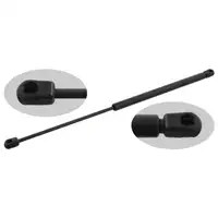 febi 27654 Motorhaubend&auml;mpfer Gasdruckd&auml;mpfer D&auml;mpfer f&uuml;r SAAB 900 2 9-3