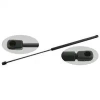 febi Motorhaubend&auml;mpfer Gasfeder Motorhaube f&uuml;r MERCEDES S-Klasse Coupe C215 2158800029