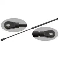 febi Motorhaubend&auml;mpfer Gasdruckd&auml;mpfer Motorhaube f&uuml;r AUDI A4 B5 8D2 8D5 links 8D0823359