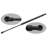 febi 29285 Motorhaubend&auml;mpfer Gasdruckd&auml;mpfer Motorhaube f&uuml;r LEXUS GS S19 53440-0W090