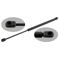 febi Motorhaubend&auml;mpfer Gasdruckd&auml;mpfer Motorhaube f&uuml;r HYUNDAI Coupe 1 2 RD GK 81161-2C000