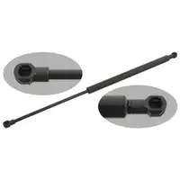 febi Motorhaubend&auml;mpfer Gasdruckd&auml;mpfer Motorhaube f&uuml;r HYUNDAI Sonata 4 EF 81161-3D000
