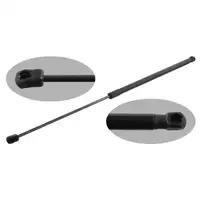 febi Motorhaubend&auml;mpfer Gasdruckd&auml;mpfer Motorhaube f&uuml;r VW Passat 3C2 3C5 rechts 3C0823359