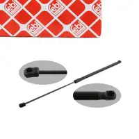 febi Motorhaubend&auml;mpfer Gasdruckd&auml;mpfer Motorhaube f&uuml;r VW Passat 3C2 3C5 rechts 3C0823359