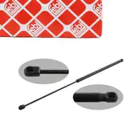 febi Hood Damper, Gas Spring Damper for AUDI A4 B8, A5 8T, 8F (Left Side) 8T0823359