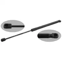 febi 31639 Motorhaubend&auml;mpfer Gasdruckd&auml;mpfer Motorhaube f&uuml;r AUDI Q7 4LB 4L0823359