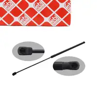 febi 37480 Motorhaubend&auml;mpfer Gasdruckd&auml;mpfer Motorhaube f&uuml;r VW Passat B7 3AA823359A