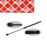 febi 38232 Motorhaubend&auml;mpfer Gasdruckd&auml;mpfer Motorhaube f&uuml;r DACIA Duster 654712943R