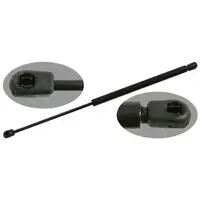 febi Motorhaubend&auml;mpfer Gasdruckd&auml;mpfer Motorhaube f&uuml;r CITROEN C5 1 DC DE C5 2 RC 7925.14