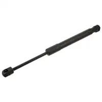 febi 44004 Motorhaubend&auml;mpfer Gasdruckd&auml;mpfer Motorhaube f&uuml;r BMW X3 F25 51237210727