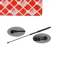 febi Motorhaubend&auml;mpfer Gasfeder Motorhaube f&uuml;r PEUGEOT 508 1 8D 1 8E rechts 9676537380