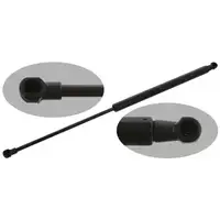 febi 40905 Heckklappend&auml;mpfer Gasfeder D&auml;mpfer f&uuml;r FIAT Palio Weekend 46524047