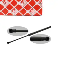 febi 44001 Heckklappend&auml;mpfer Gasfeder D&auml;mpfer f&uuml;r BMW 1er F20 F21 hinten 51247239871