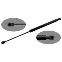 febi 47041 Heckklappend&auml;mpfer Gasfeder f&uuml;r FIAT Freemont 345_ DODGE Journey